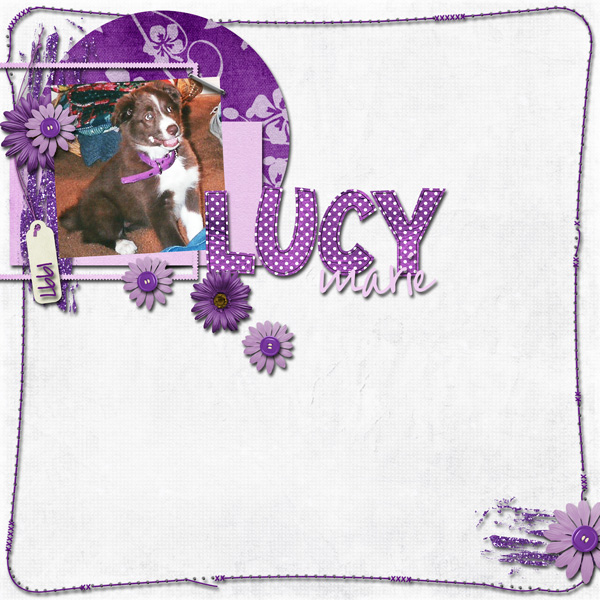 Lucy Marie