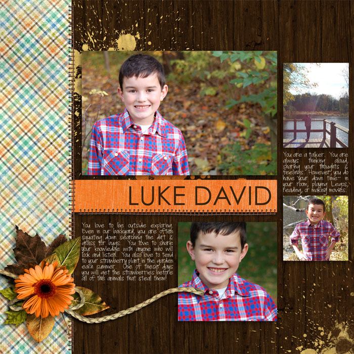 luke at eight.