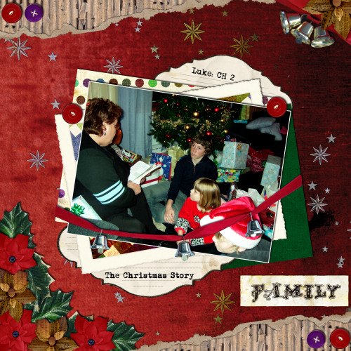 Luke Chapter 2:The Christmas Story