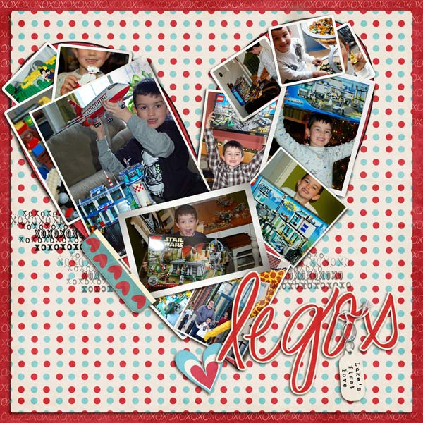 Luke's First Love