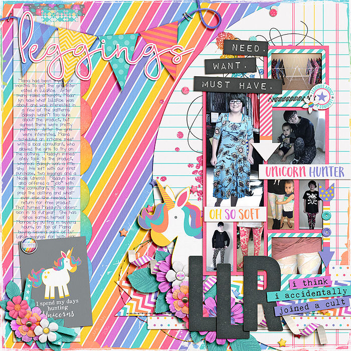 LuLaRoe Obsession