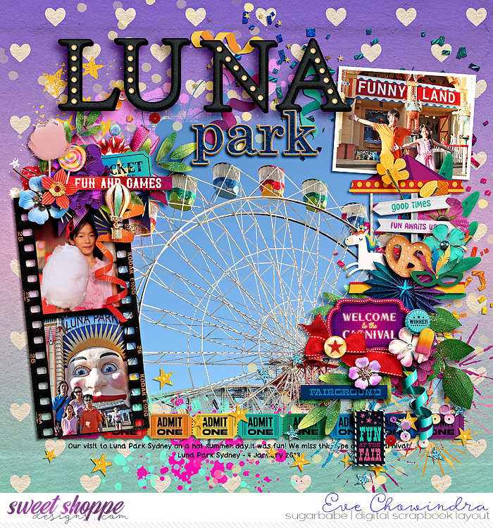 luna park