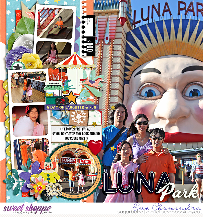 luna park