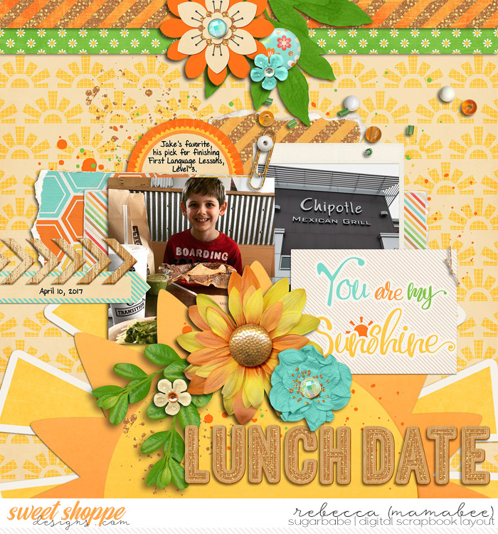 Lunch Date