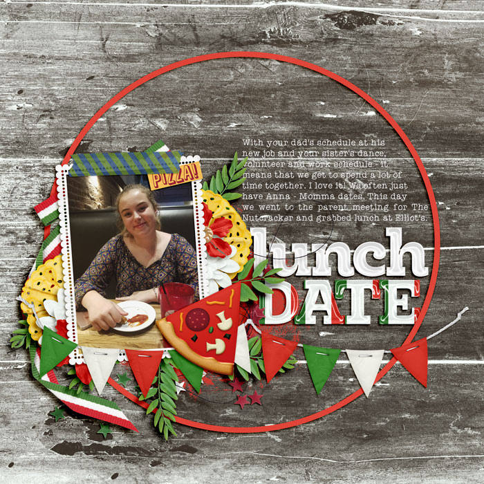 Lunch Date