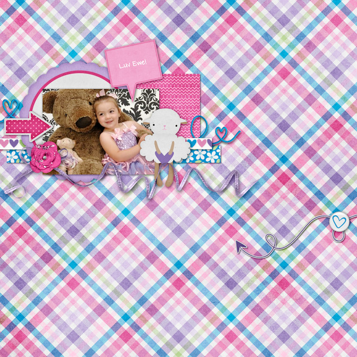 Luv Ewe
