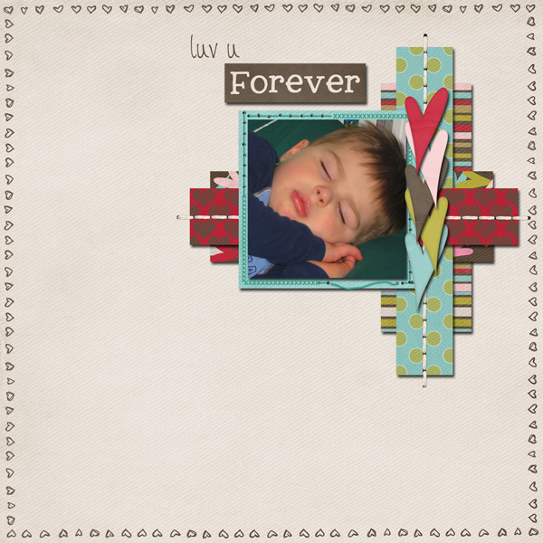 Luv U Forever