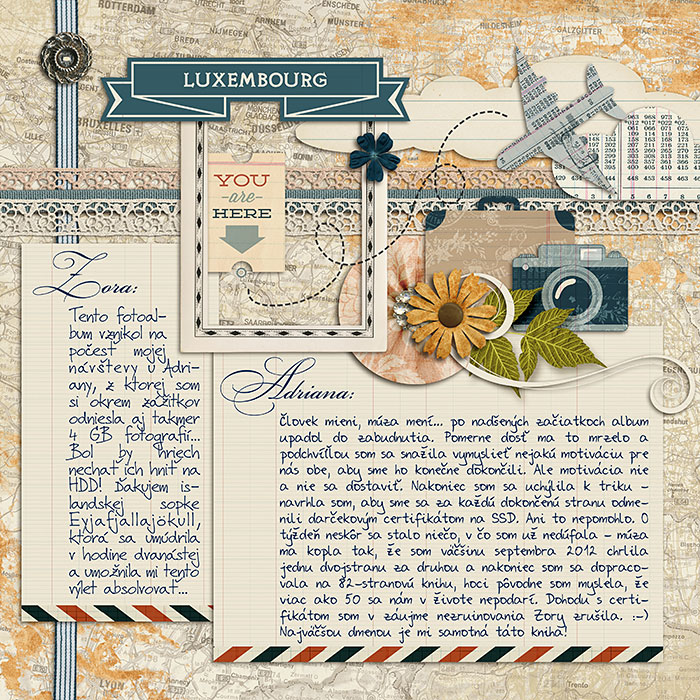 Luxembourg 2010 :: Intro page
