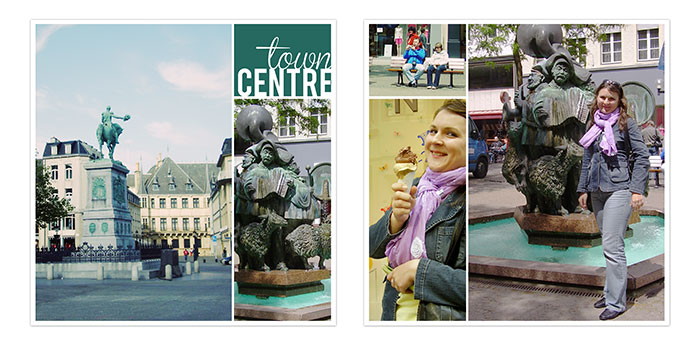 Luxembourg city II.