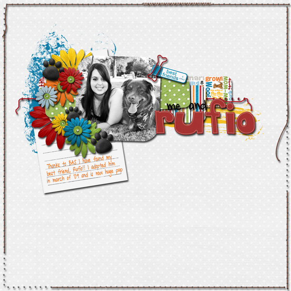 Lydia and Rufio