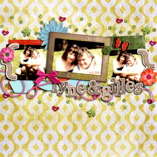 Lyne and Gilles