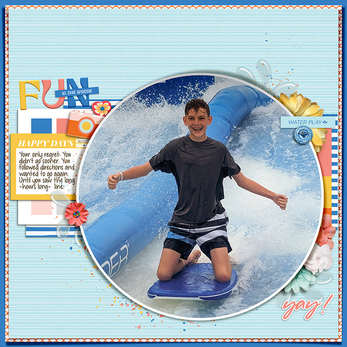 M Flowrider Large
