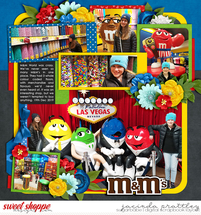 M&Ms