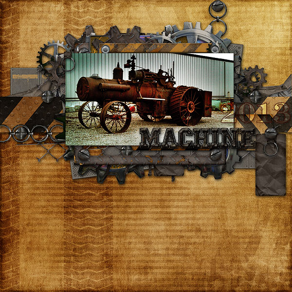 Machine