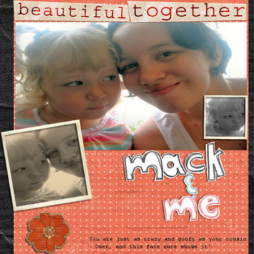 Mack and Me