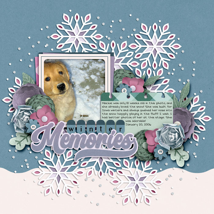 Mackie Winter