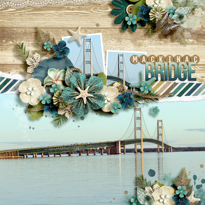 Mackinac Bridge