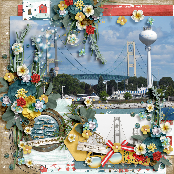 Mackinac Bridge