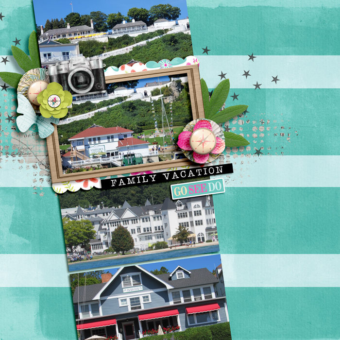 Mackinac Island Village