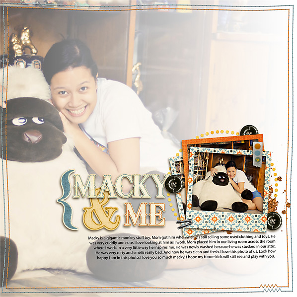 Macky and Me