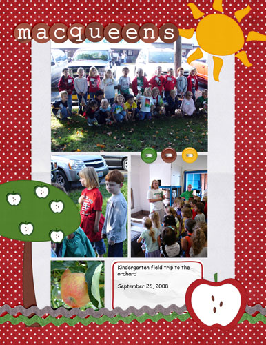 MacQueen's Orchard