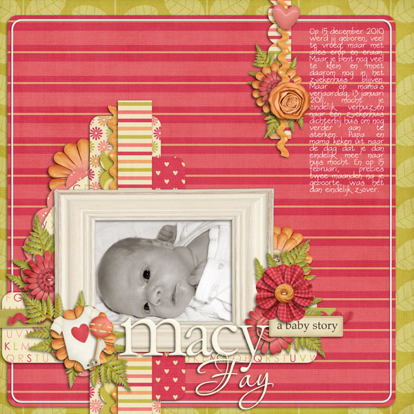 Macy Fay