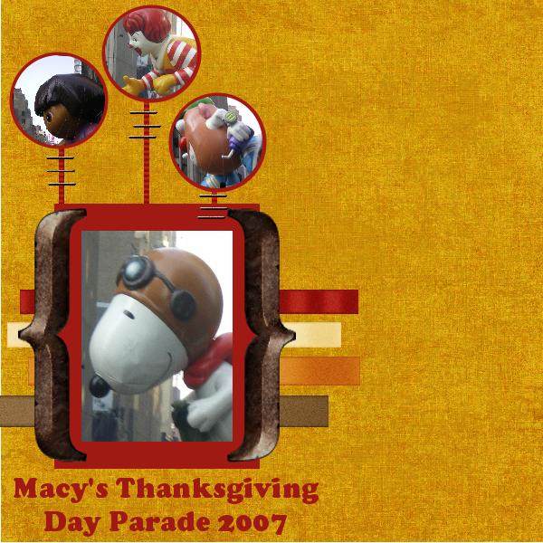Macy's Thanksgiving Day Parade