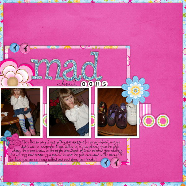 mad about ooohs