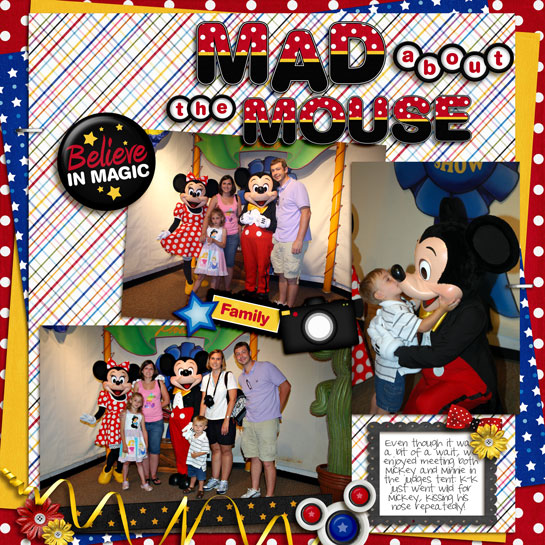 Mad About the Mouse