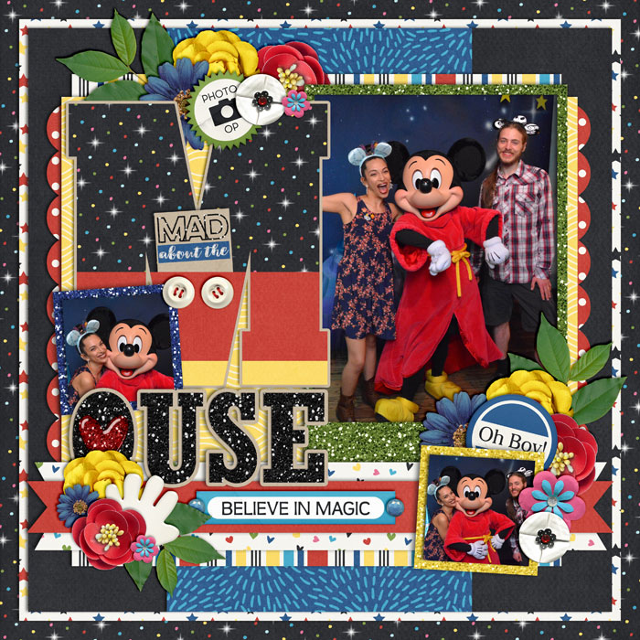 Mad About the Mouse