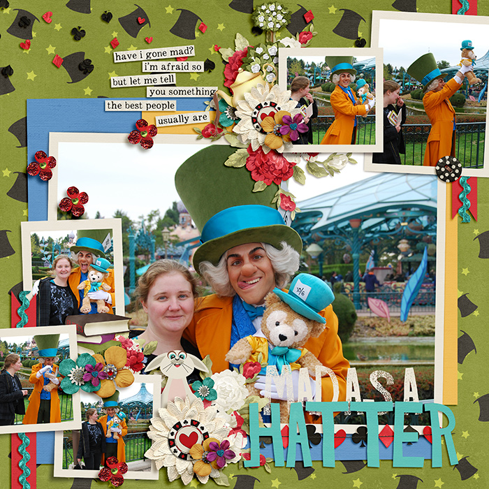 Mad As A Hatter