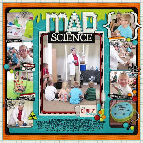 Mad Science