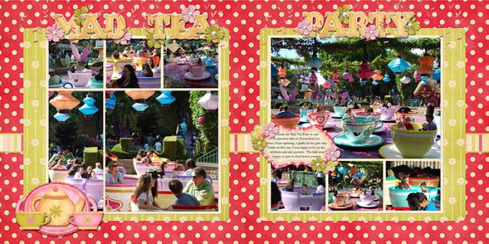 Mad Tea Party