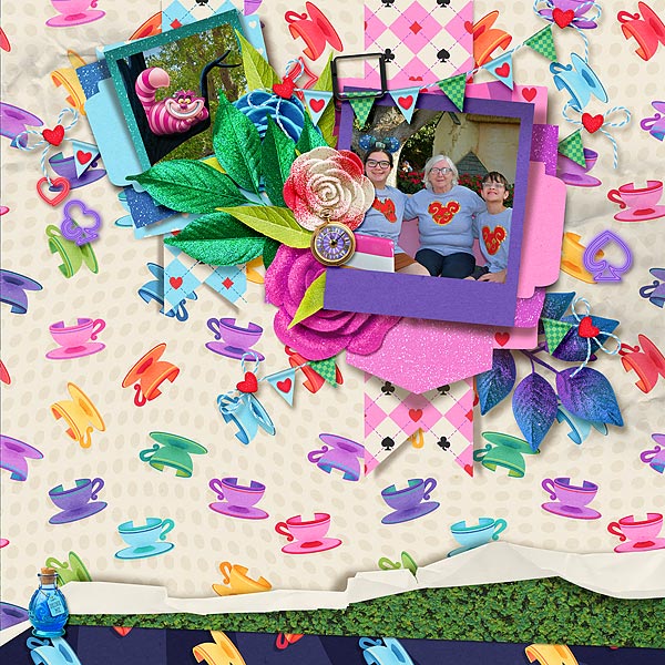 Mad Tea Party