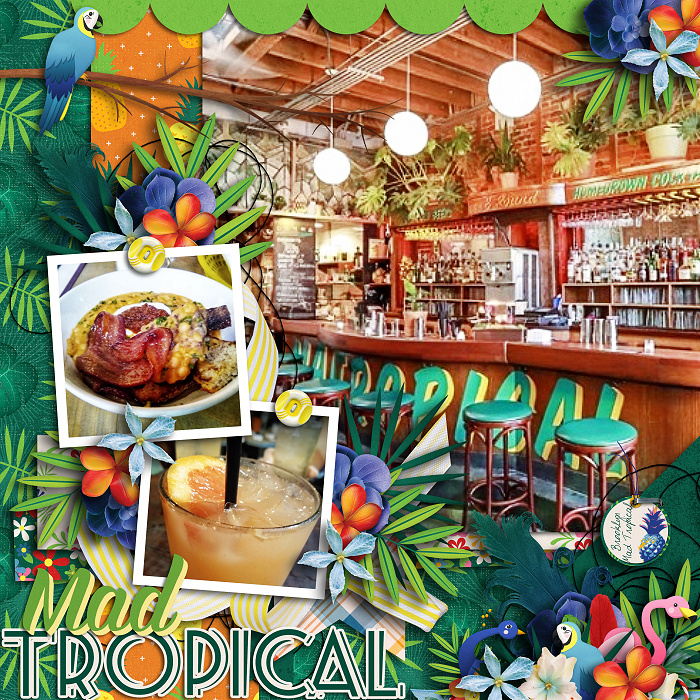 Mad Tropical