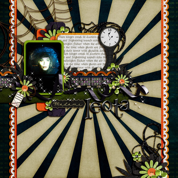 Madame Leota
