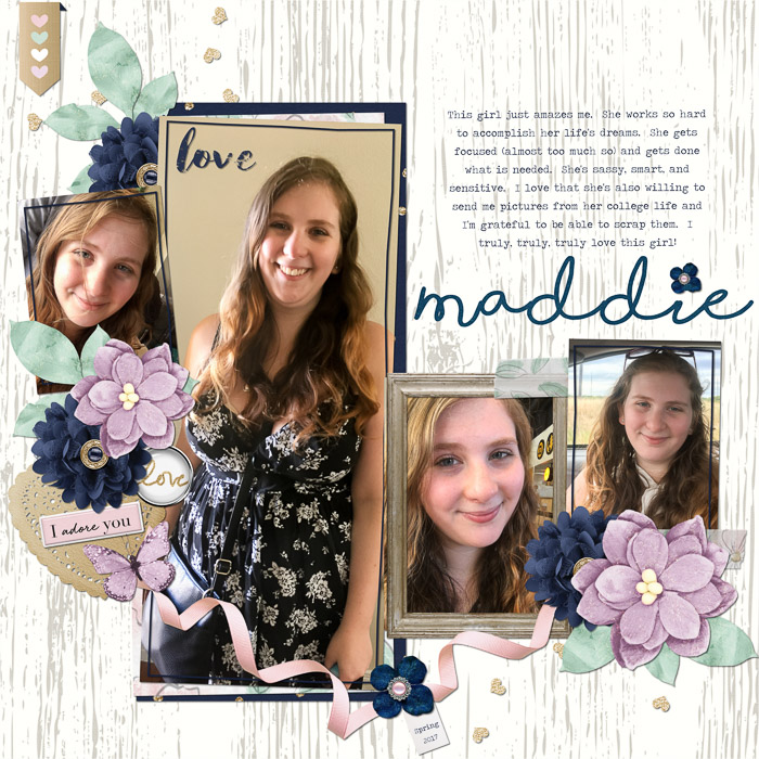 Maddie Girl