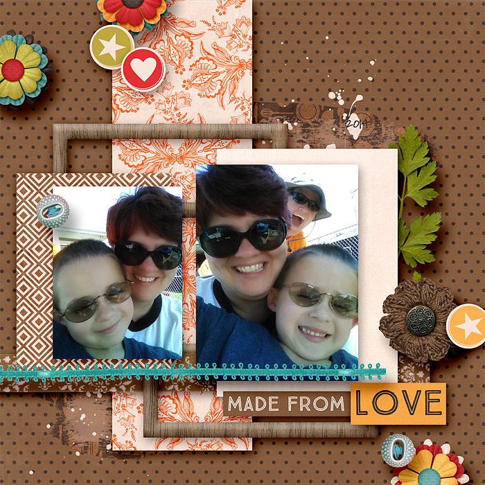 Made From Love