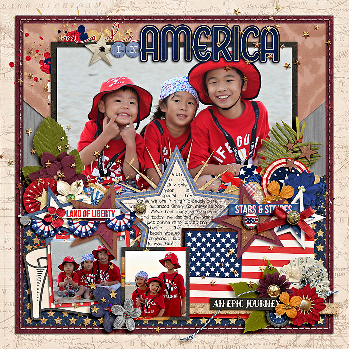 made in america