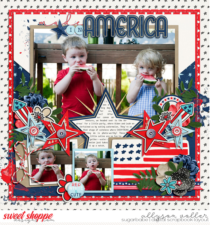 Made in America