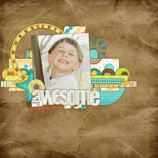 made of awesome