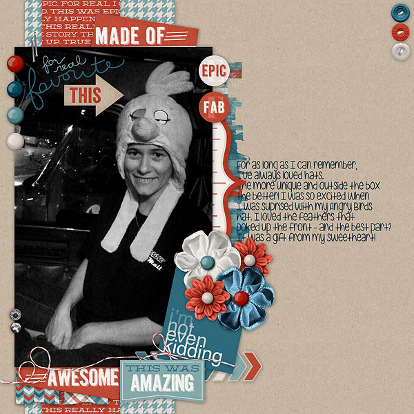 Made of Awesome