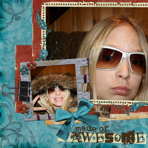 Made of Awesome