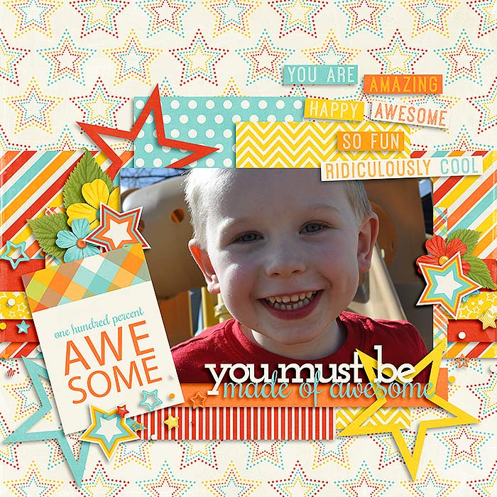 Made of Awesome