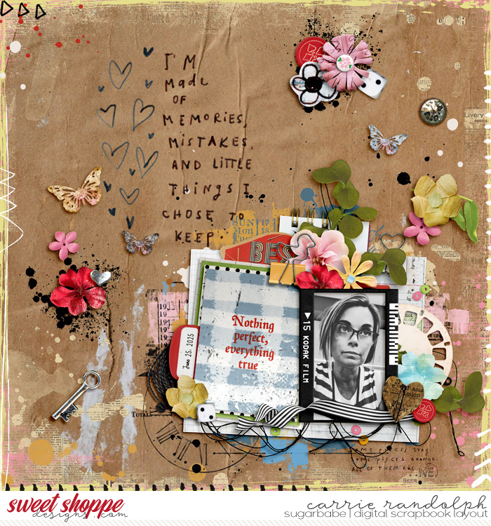 Made of Memories