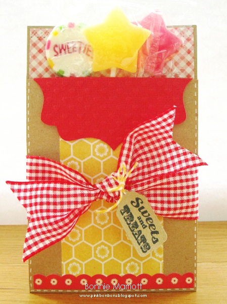 Made with love Treat Pocket