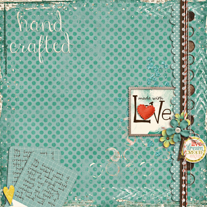 Made with Love