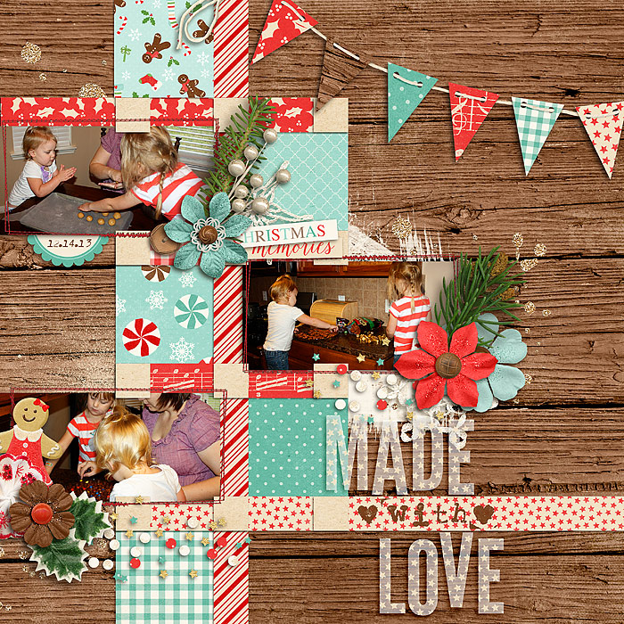 Made with Love