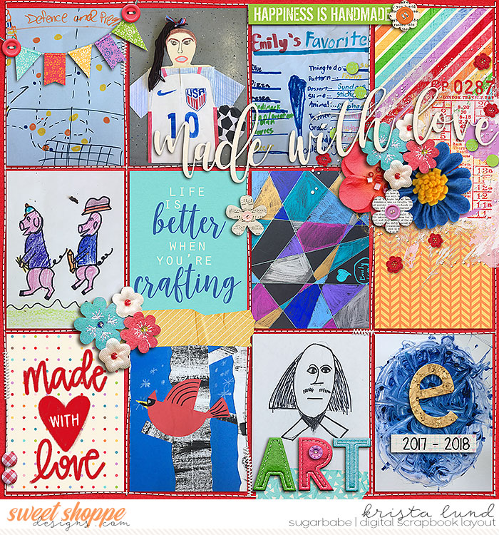 Made with Love
