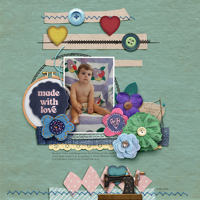 made with love